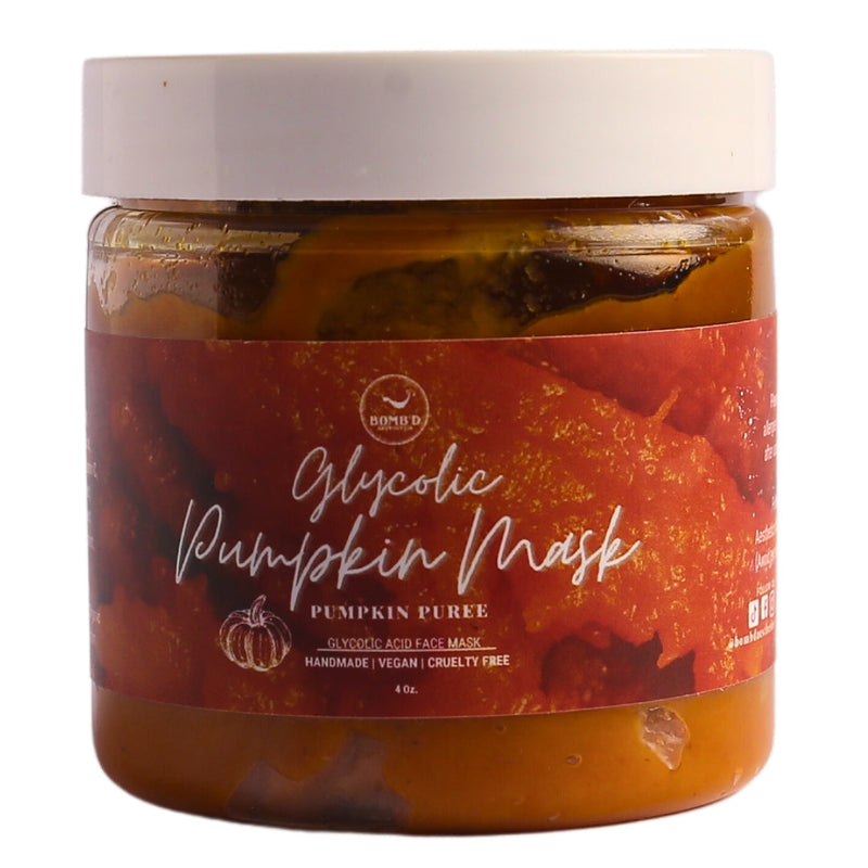 Glycolic Pumpkin Mask