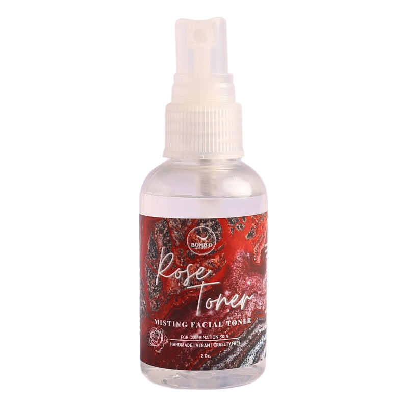 Hydrating Rose Toner -  All Skin Types