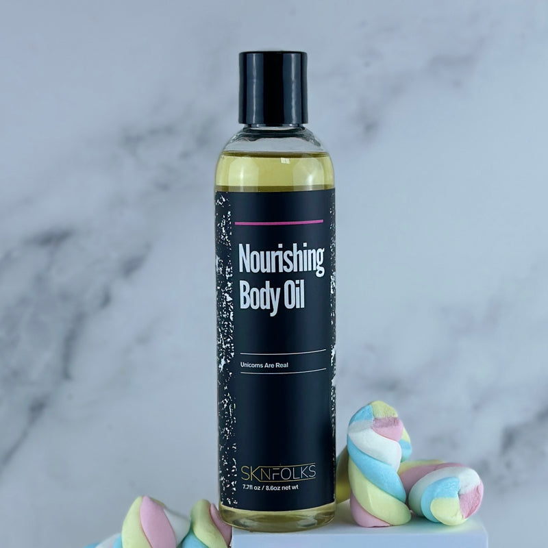Unicorns are Real Nourishing Body Oil