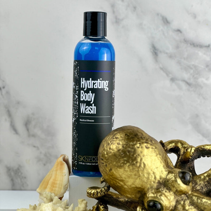 Nautical Breeze Hydrating Body Wash