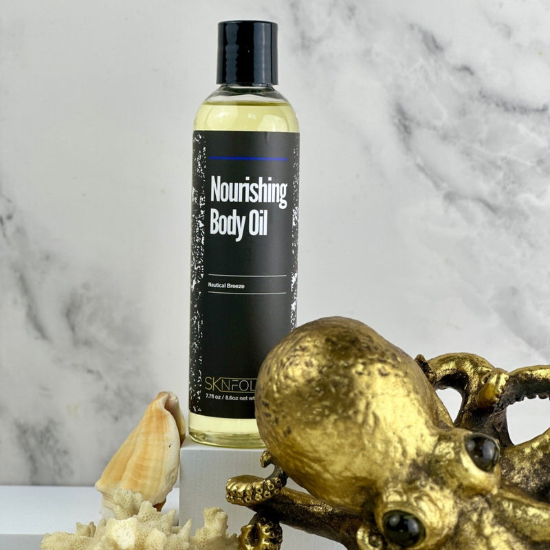 Nautical Breeze Nourishing Body Oil