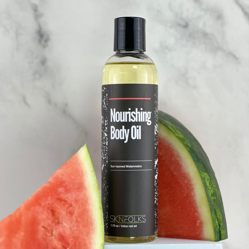 Sun-ripened Watermelon Nourishing Body Oil