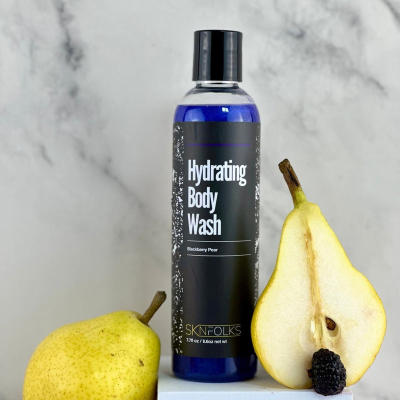 Blackberry Pear (Formally Heyy Mrs Parker) Hydrating Body Wash