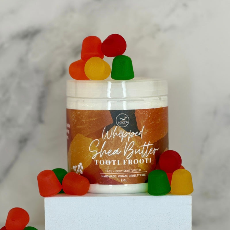 Tooti Frooti Whipped Body Butter