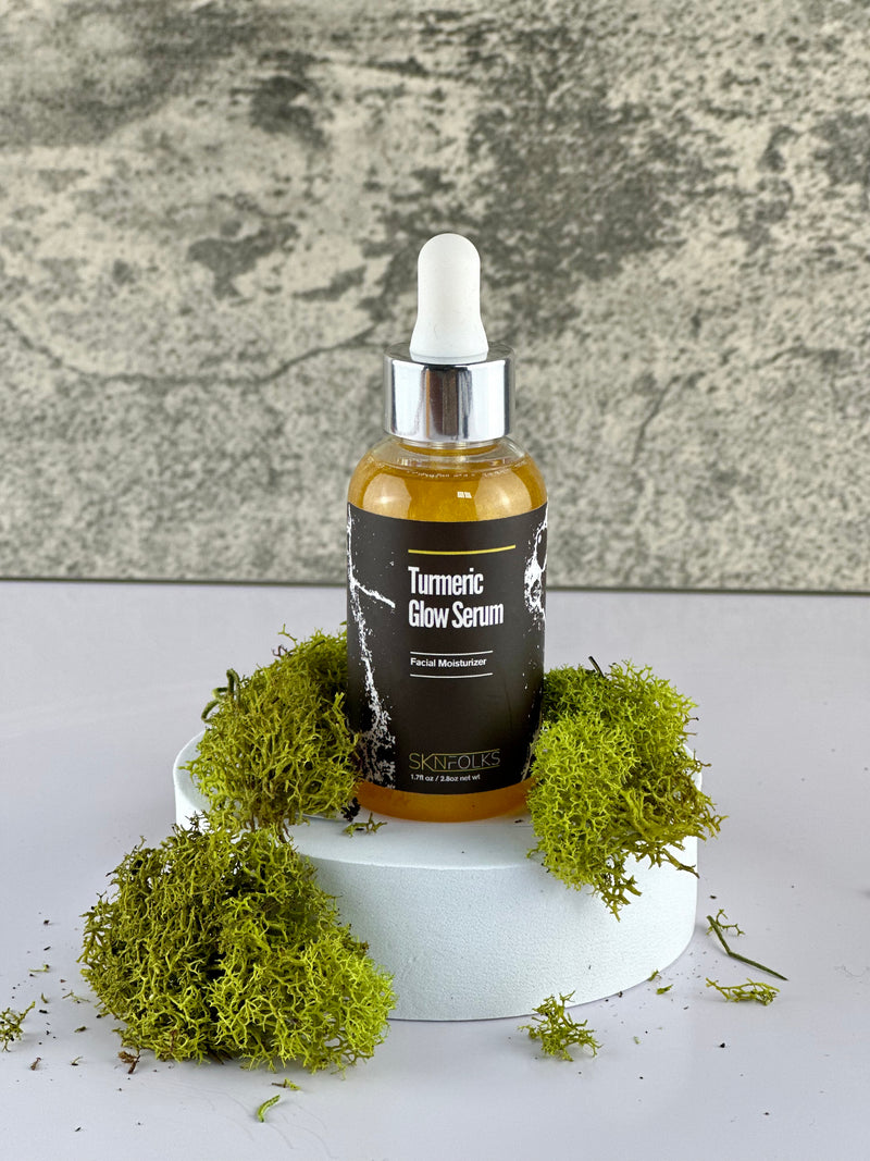Turmeric Glow Serum