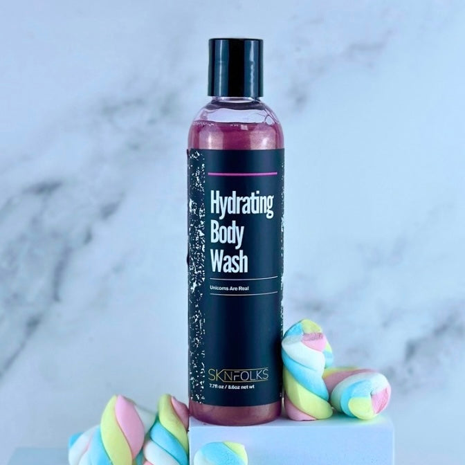 Unicorns are Real Hydrating Body Wash