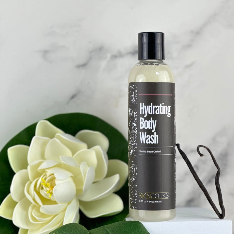 Vanilla Bean Orchid Hydrating Body Wash (formerly Slay All Day)