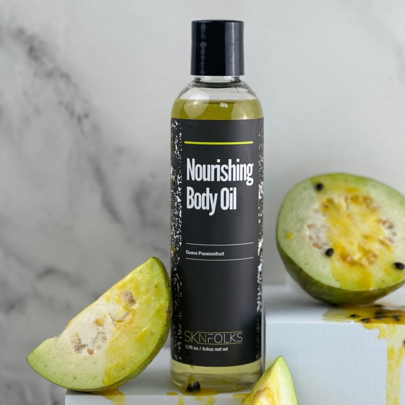 Guava Passionfruit Nourishing Body Oil