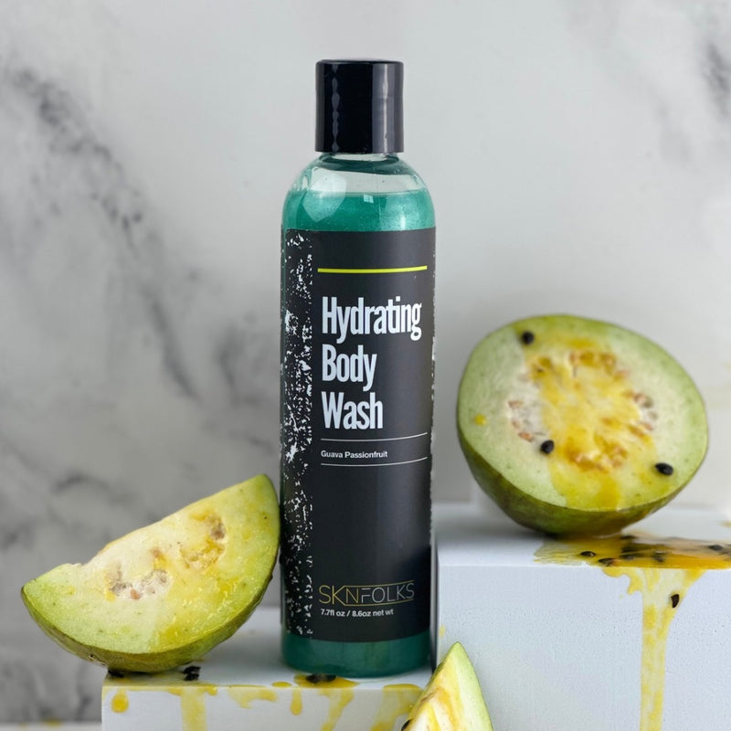 Guava Passionfruit Hydrating Body Wash