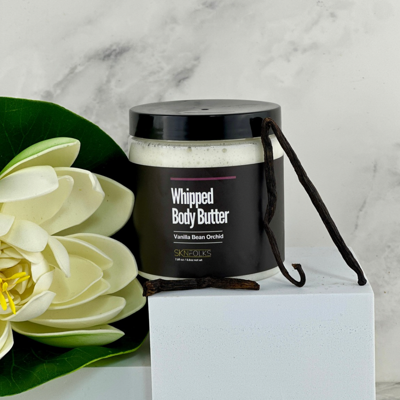 Vanilla Bean Orchid (Formally Slay All Day) Whipped Body Butter