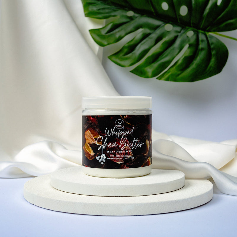 Island Hibiscus Whipped Shea Butter