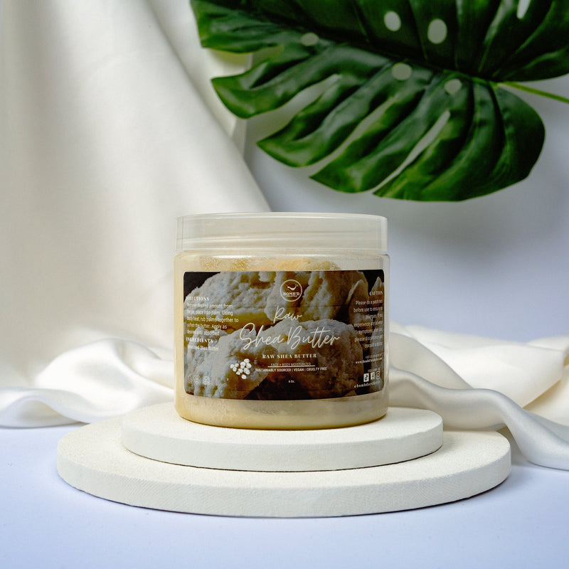 Raw Shea Butter