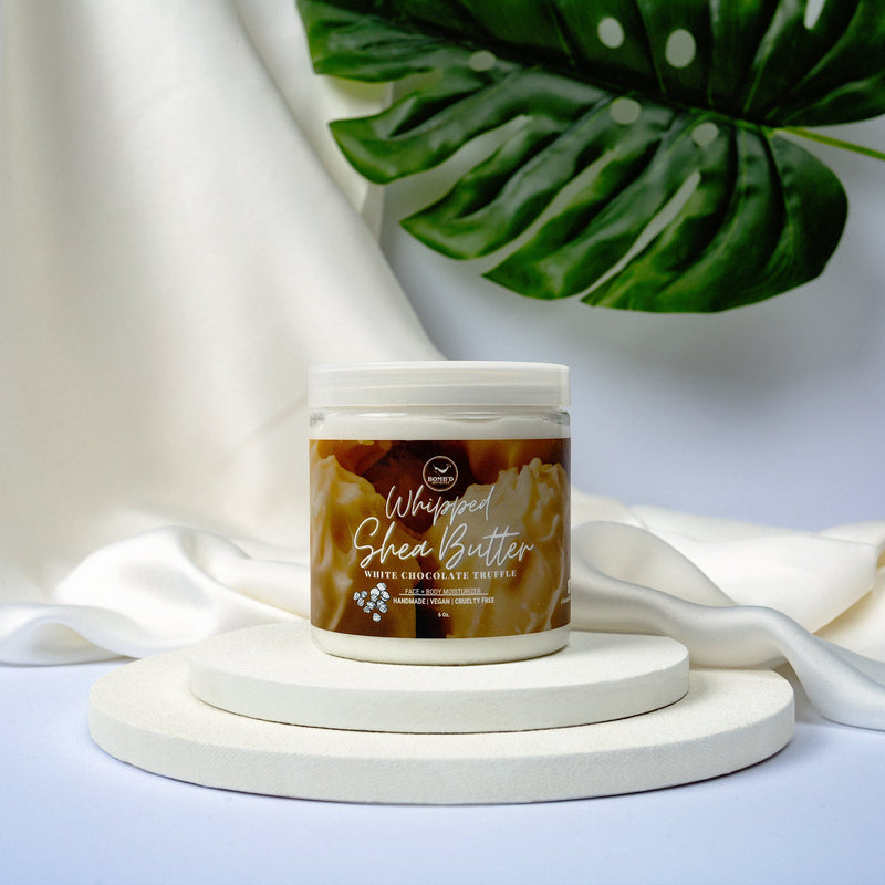 White Chocolate Truffle Whipped Shea butter