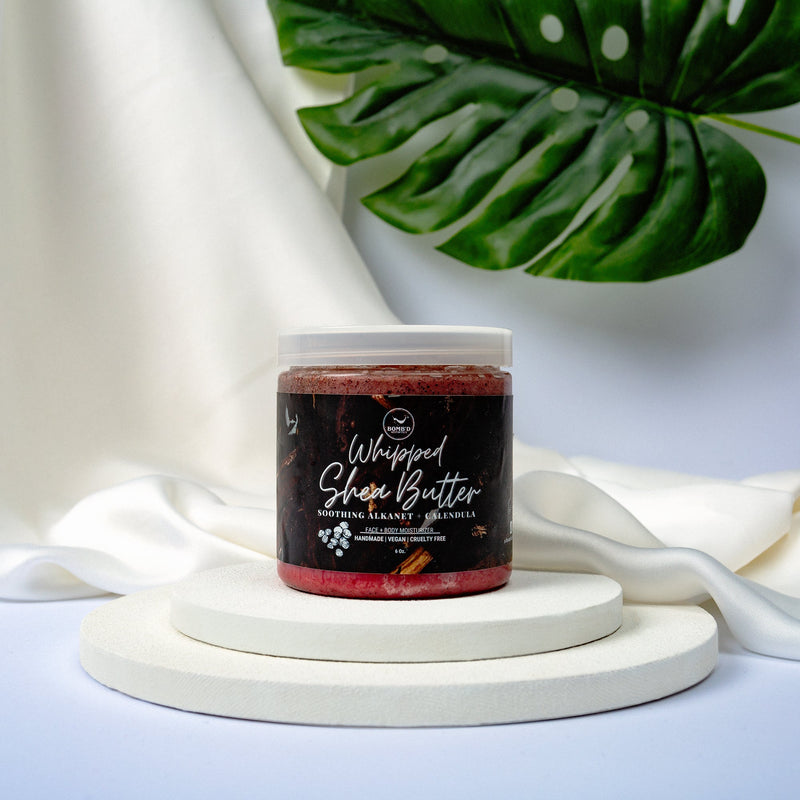 Soothing Alkanet + Calendula Cream 6oz