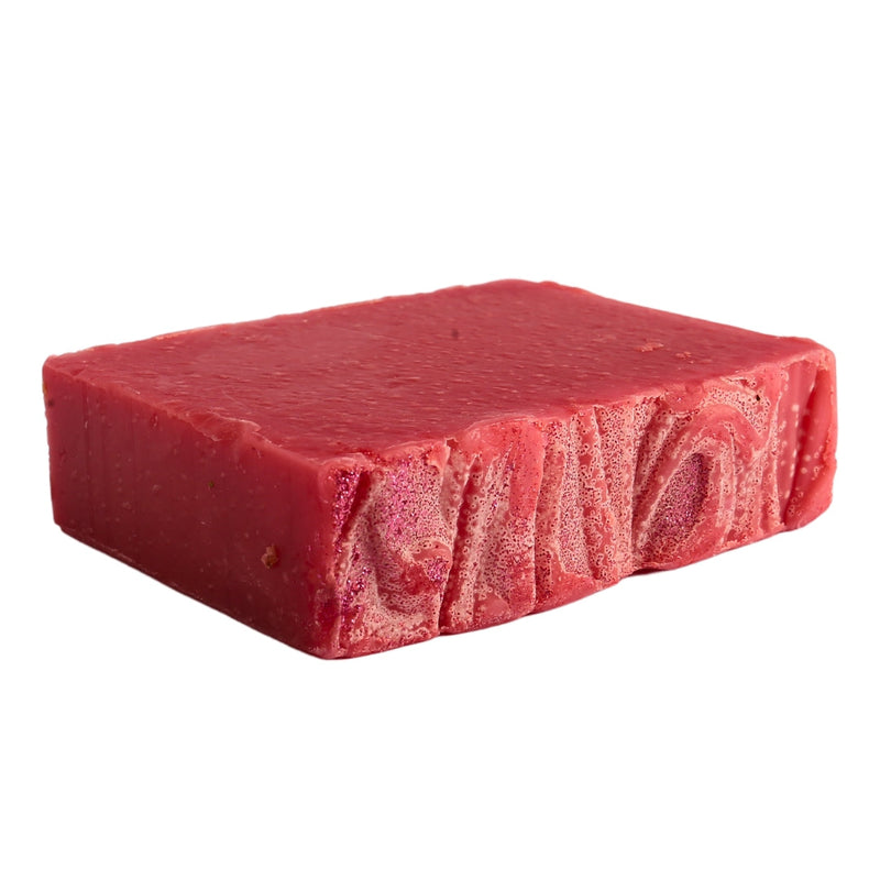 Blood Orange Energy Shea Soap