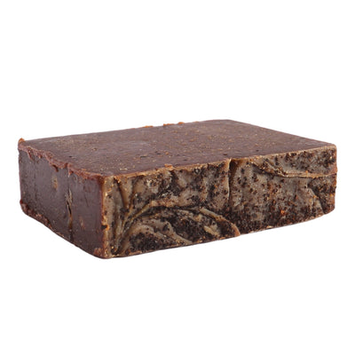 Deep Exfoliating Coffee Scrub Shea Soap Bar