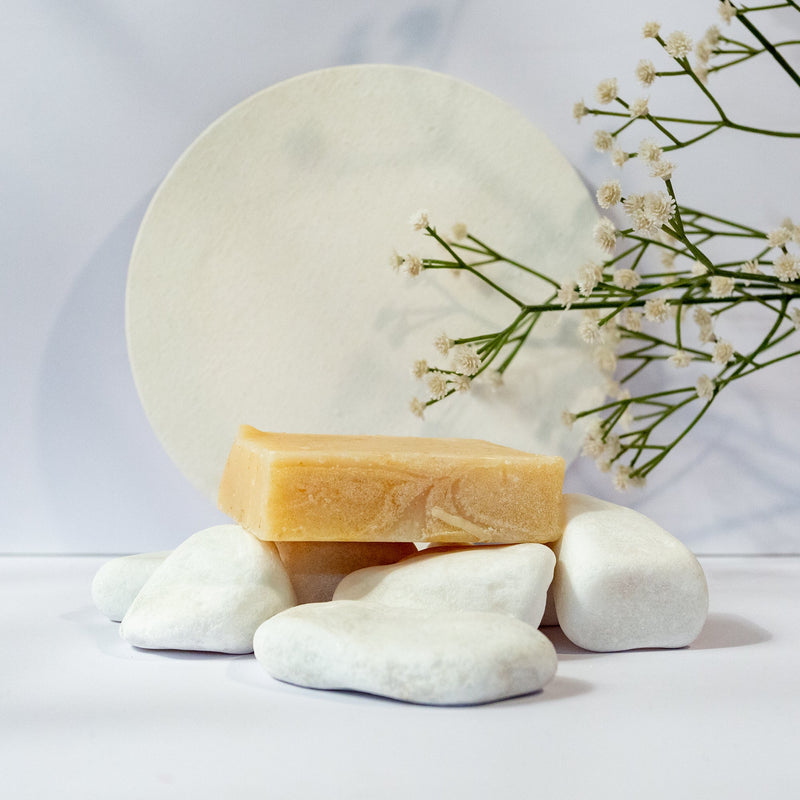 Ginger Tea Relaxation Shea Soap
