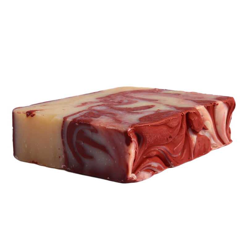 Frankincense + Myrrh Shea Soap