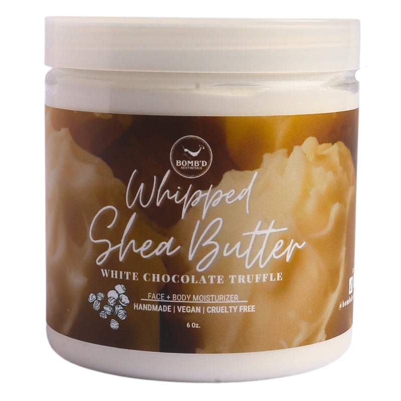 White Chocolate Truffle Whipped Shea butter