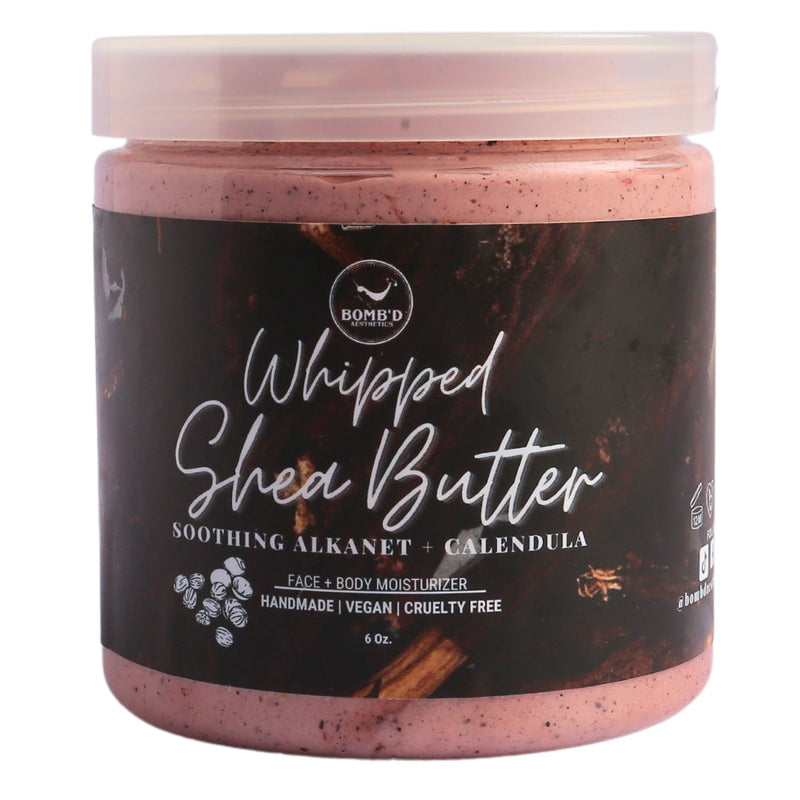 Soothing Alkanet + Calendula Cream 6oz