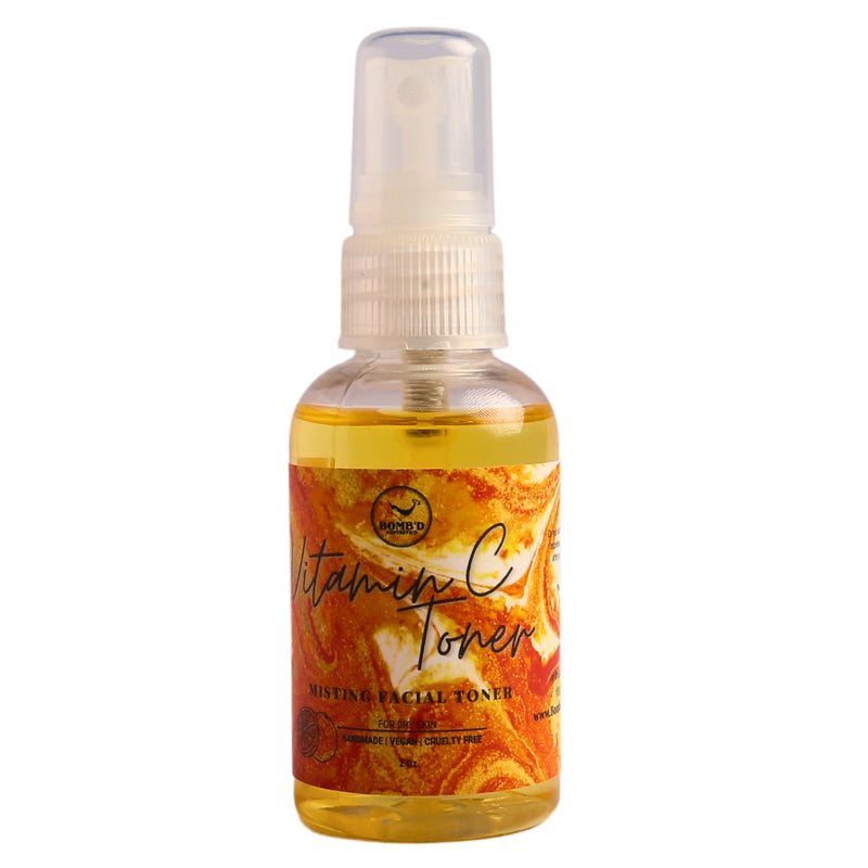 Vitamin C Complexion Toner - Dry + Combination Skin Type