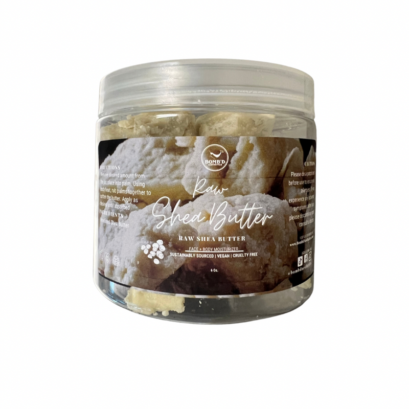 Raw Shea Butter