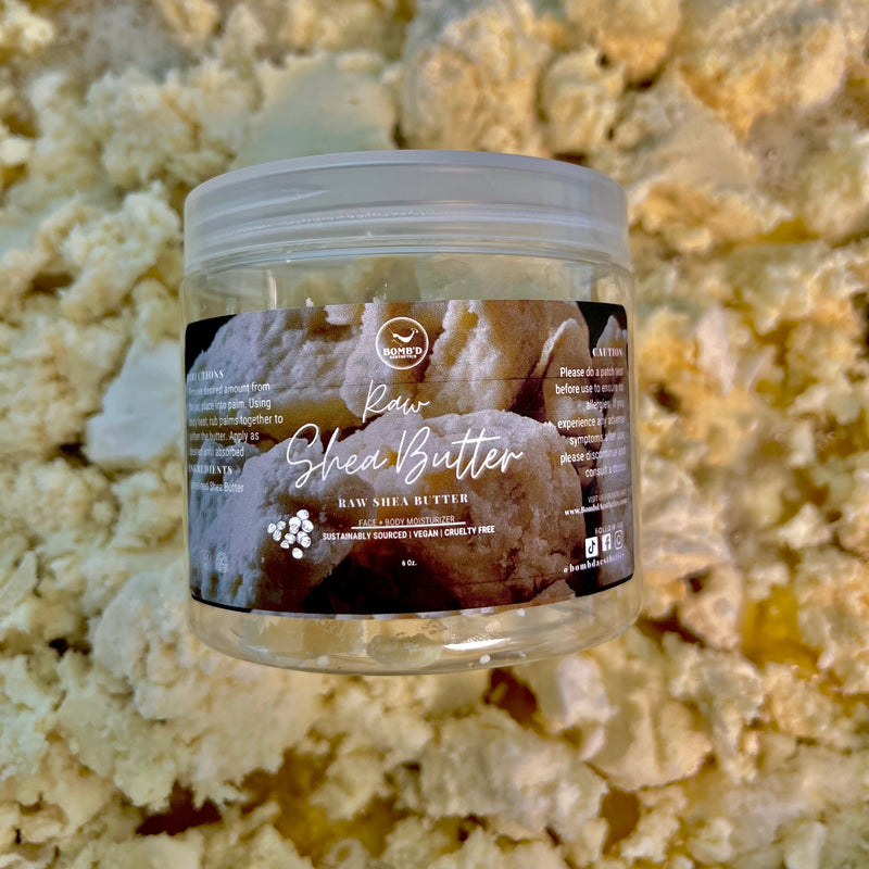 Raw Shea Butter